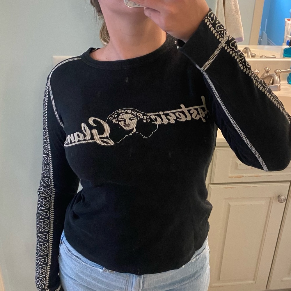 Hysteric glamour long sleeve